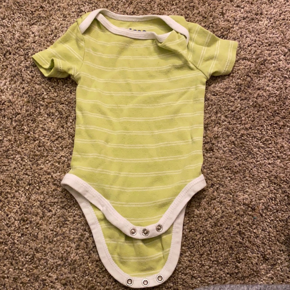 Baby onesie